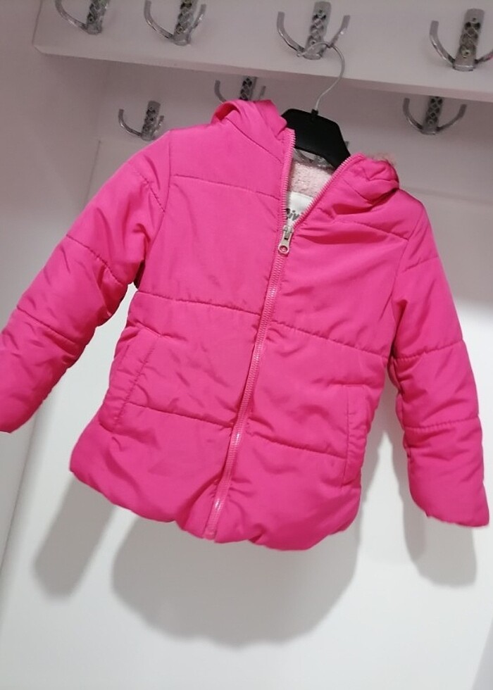 KIZ COCUK MONT - Görsel 4