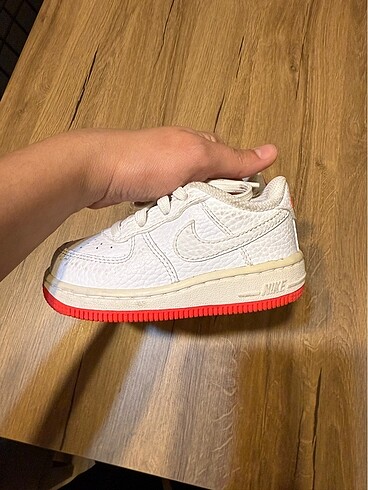 Nike spor ayakkabı