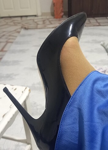 Stiletto topuklu 40 no