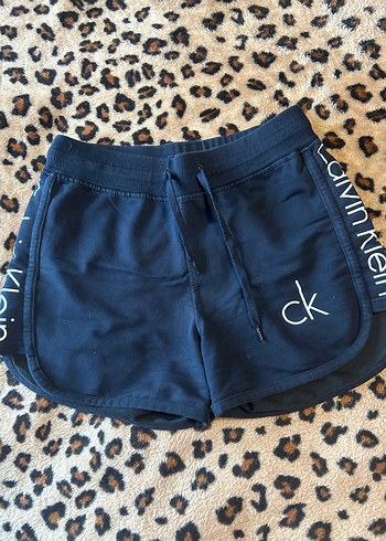 Calvin Klein Lacivert Calvin Klein Sort