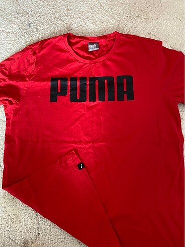 Puma oversize tshirt