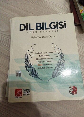Dil Bilgisi Soru Bankasi - Konu Anlatımı 
