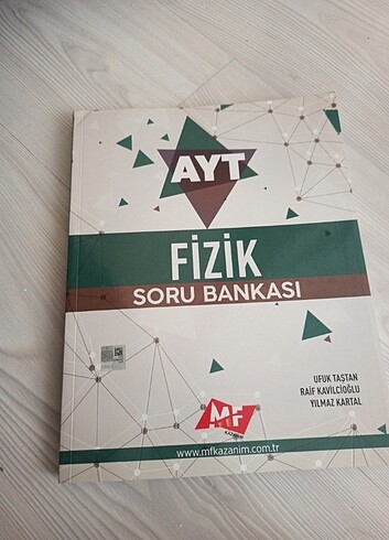 MF Kazanım AYT Fizik 