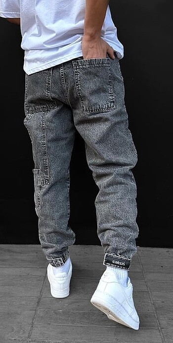 36 Beden Baggy pantolon