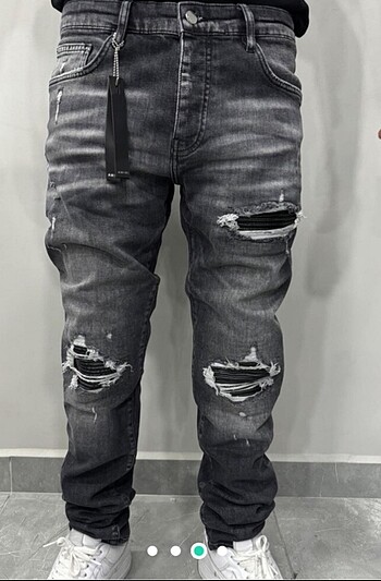 Amiri Pantolon