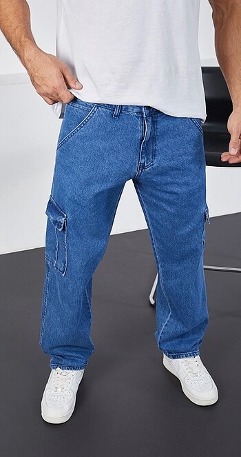 Baggy Kargo Pantolon