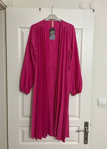 Pileli kimono 