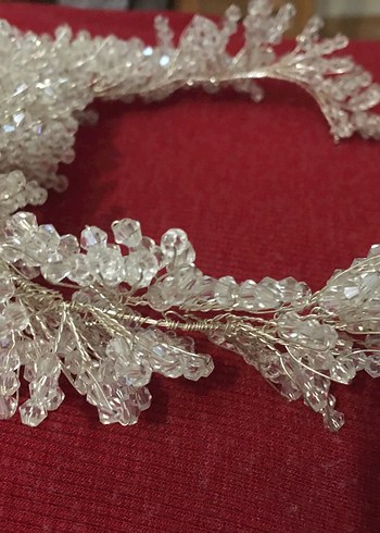 #GELİN TACI EL İŞİ# - Görsel 5