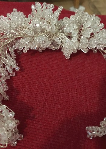 #GELİN TACI EL İŞİ# - Görsel 6