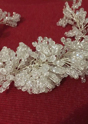 #GELİN TACI EL İŞİ# - Görsel 3