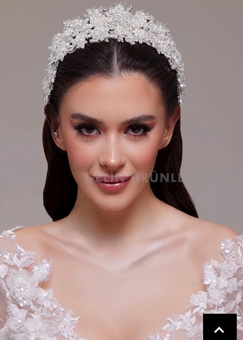 #GELİN TACI EL İŞİ# - Görsel 2