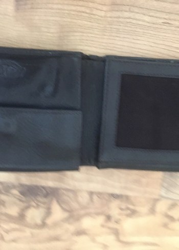 #KAYA COLLECTİON HAKİKİ DERİ CÜZDAN# Siyah Minimalis ErkekCüzdan - Görsel 2