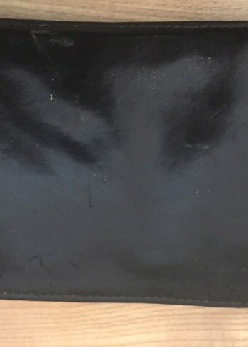 #KAYA COLLECTİON HAKİKİ DERİ CÜZDAN# Siyah Minimalis ErkekCüzdan - Görsel 4