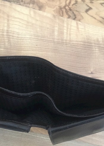 #KAYA COLLECTİON HAKİKİ DERİ CÜZDAN# Siyah Minimalis ErkekCüzdan - Görsel 5