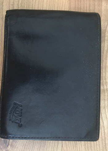 #KAYA COLLECTİON HAKİKİ DERİ CÜZDAN# Siyah Minimalis ErkekCüzdan - Görsel 3