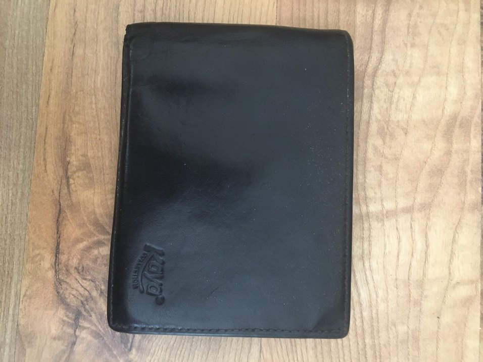 #KAYA COLLECTİON HAKİKİ DERİ CÜZDAN# Siyah Minimalis ErkekCüzdan - Görsel 3