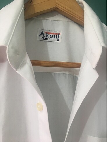 LC Waikiki #SIFIR BEYAZ ERKEK ÇOCUK GÖMLEĞİ#
