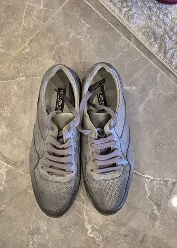 Celal Gültekin hakiki deri ayakkabı - Görsel 2