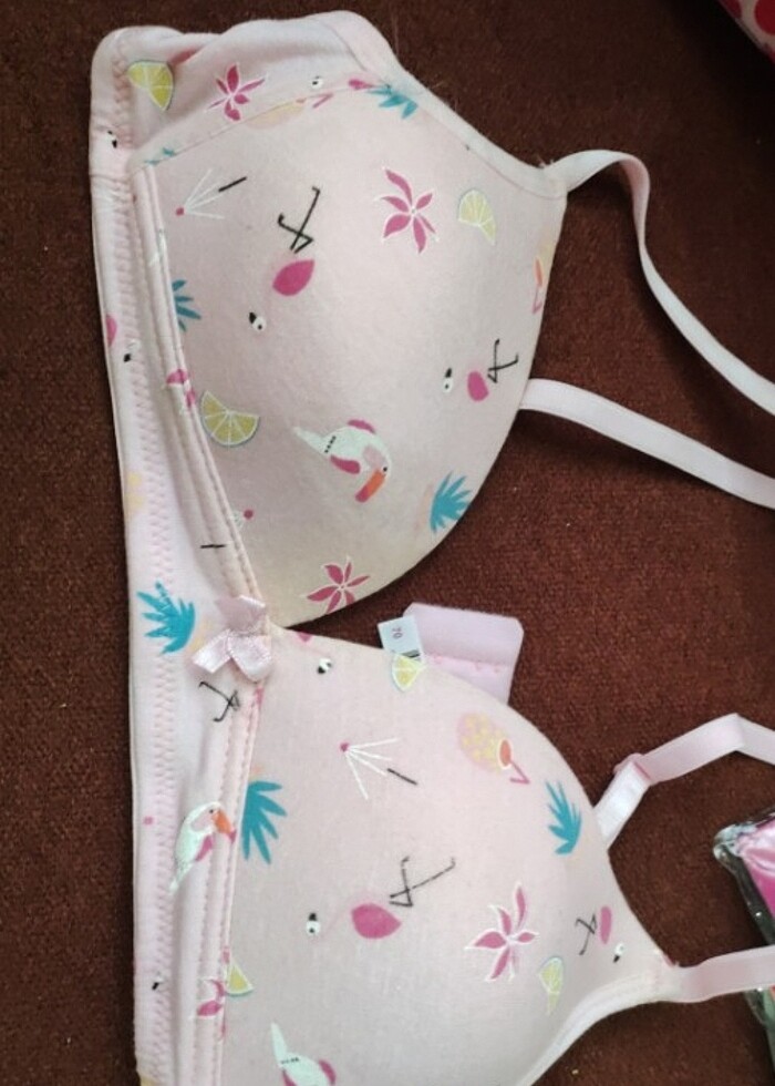 Çocuk sütyen  - Görsel 2