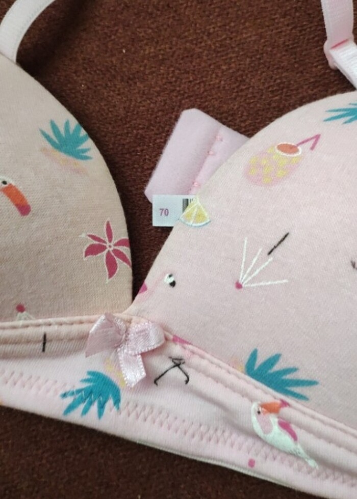 Çocuk sütyen  - Görsel 3