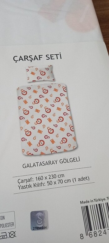 Beden Çarşaf set