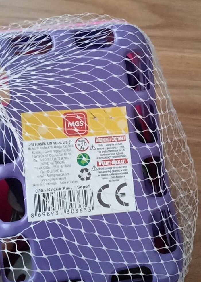 Piknik sepeti - Görsel 5