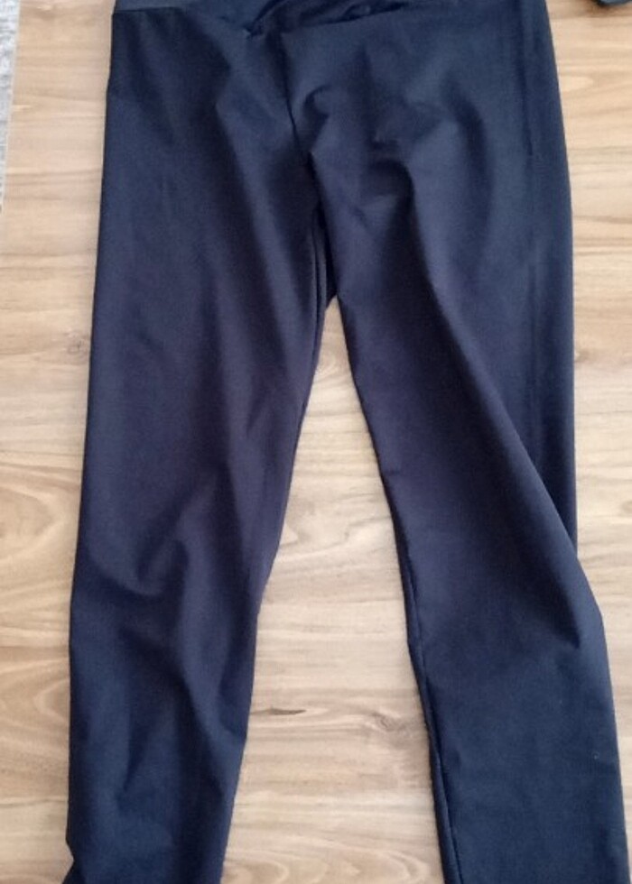 Bayan sporcu crop tayt takim - Görsel 2