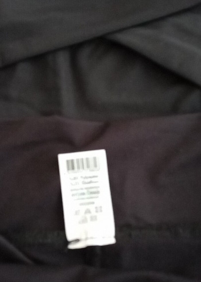 Bayan sporcu crop tayt takim - Görsel 5