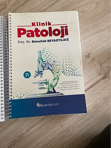 Diğer Patoloji kitabı