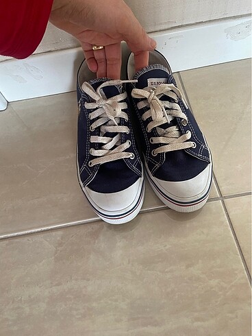 U.S Polo Assn. Us Polo converse