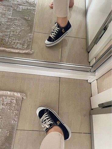 38 Beden Us Polo converse