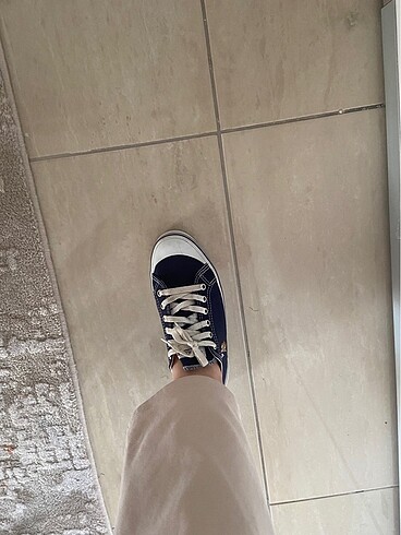 38 Beden lacivert Renk Us Polo converse