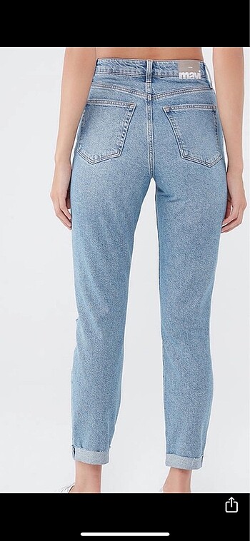 Mavi Jeans Star jean