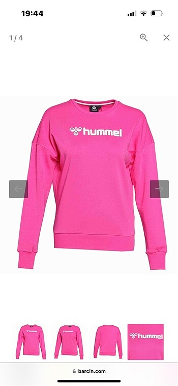 Hummel sweatshirt