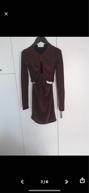 Bershka Bershka elbise