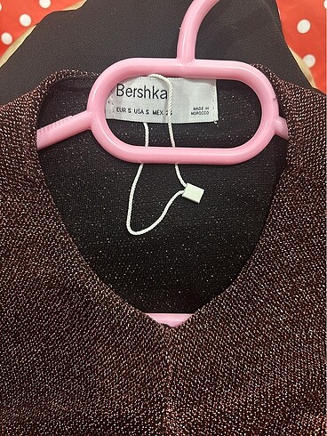 s Beden Bershka elbise
