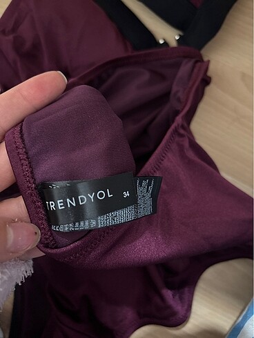 xs Beden bordo Renk Milla mayo