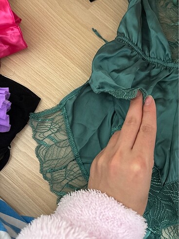 xs Beden Primark gecelik