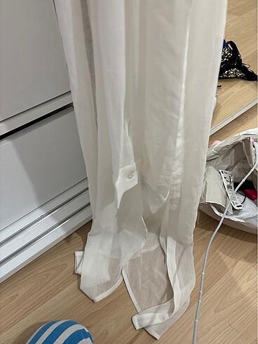 Gömlek pareo - Görsel 5