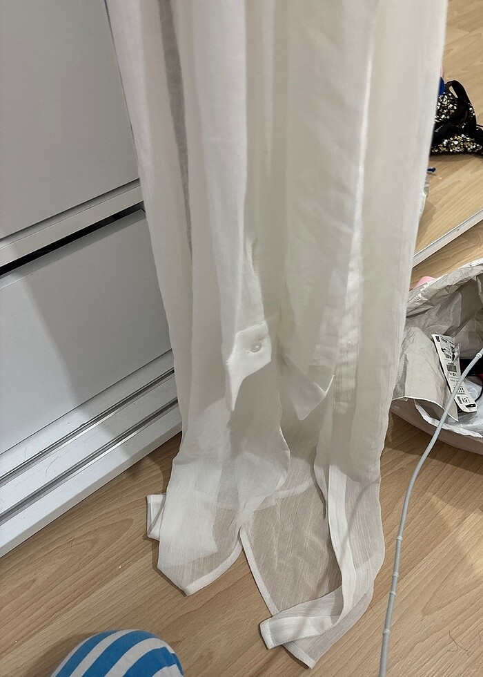 Gömlek pareo - Görsel 5