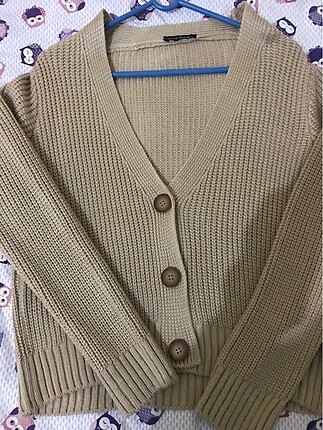 Butik ürünü hirka
