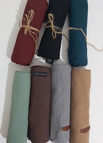 Modakaşmir - Avzen Scarf- Polo İst.