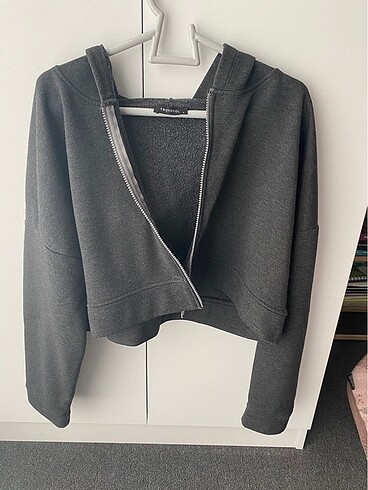Trendyolmilla crop hırka