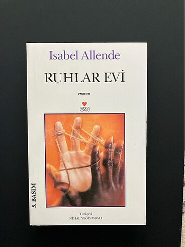 İsabel Allende / RUHLAR EVİ