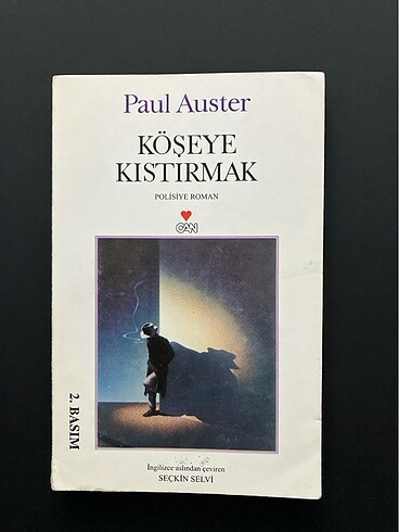 Paul Auster/ KÖŞEYE KISTIRMAK