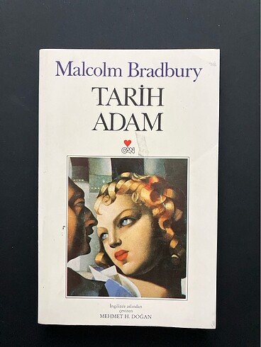 Malcolm Bradbury / TARİH ADAM