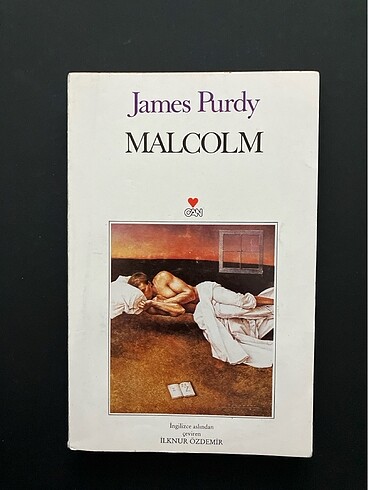 James Purdy / MALCOLM