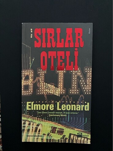Elmore Leonard / SIRLAR OTELİ