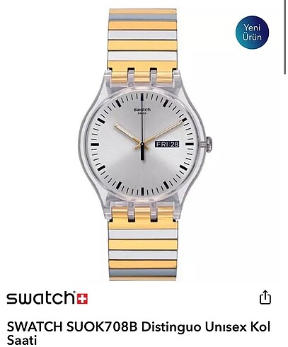 Swatch saat