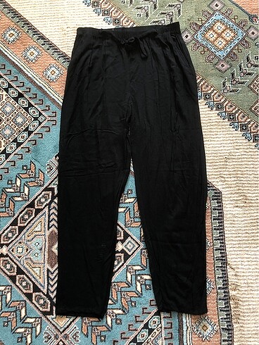 Siyah pijama